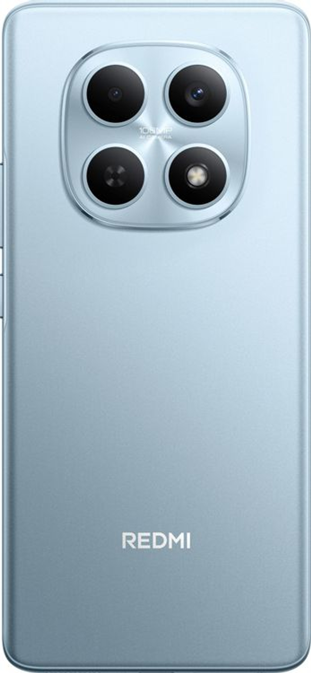 6.77" Смартфон Xiaomi Redmi Note 15 8/128Gb,  NFC,  AMOLED,  120Гц,  6000мAч,  голубой
