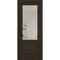 Цена на Межкомнатная дверь керамик NC 10 коричневый остеклённая Купить Межкомнатная дверь керамик NC 10 коричневый остеклённая