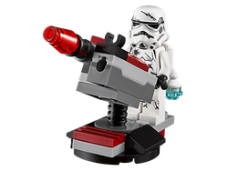 LEGO Star Wars: Боевой набор Галактической Империи 75134 — Galactic Empire Battle Pack — Лего Стар ворз Звёздные войны Эпизод