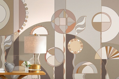 Обои и панно Affresco, коллекция  Fantasy