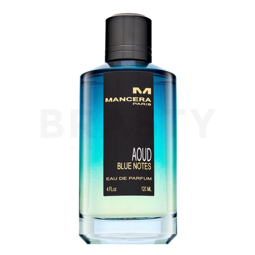 Mancera Aoud Blue Notes EDP U 120 ml