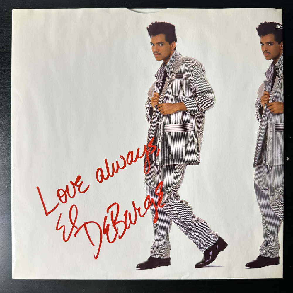 El DeBarge ‎– El DeBarge (США 1986г.)