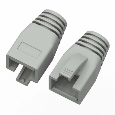 Колпачок защитный для коннекторов RJ45, до 7,5 мм, серый