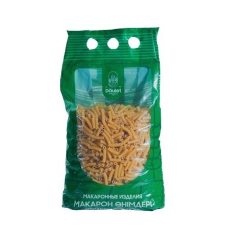 Макароны Daulet Трубочки 2 кг