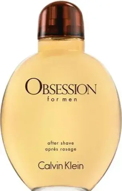 CK OBSESSION MAN A/S 125 ML