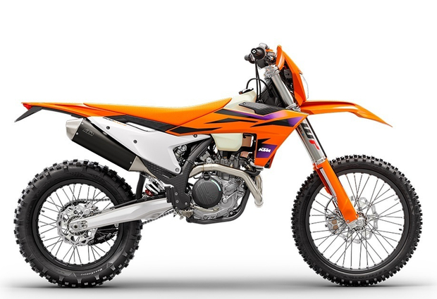 KTM 500 EXC-F, 2024