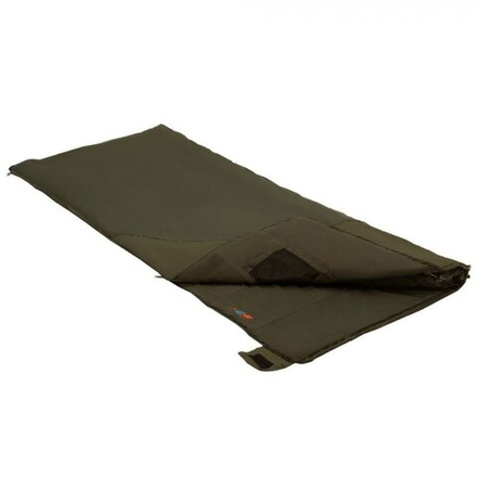 Спальный мешок TRAMP Airy Light +10°, артикул TRS-056R, цвет Оливковый