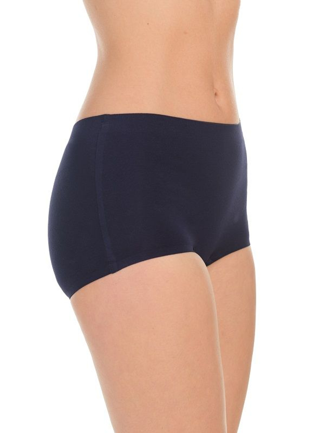 Набор из 3 трусов-шортиков без швов (Размер: M) (Цвет: разноцветный)