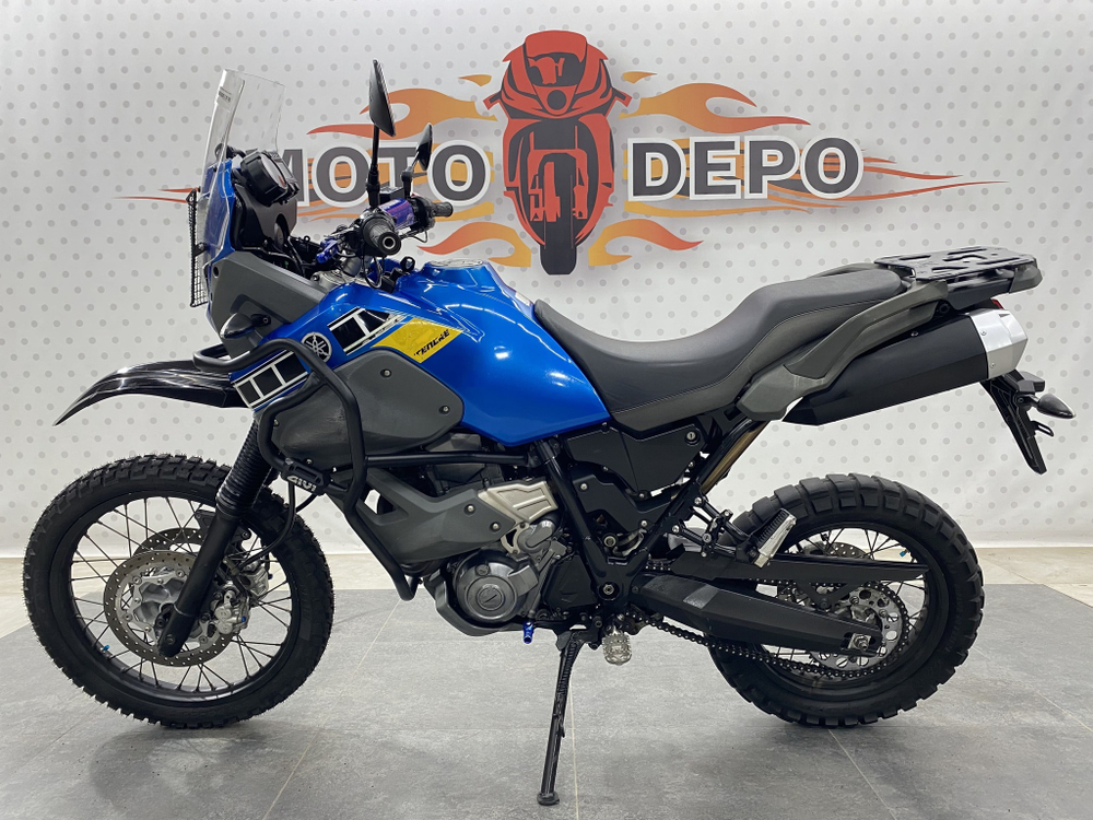 Yamaha XT660Z Tenere , 2011
