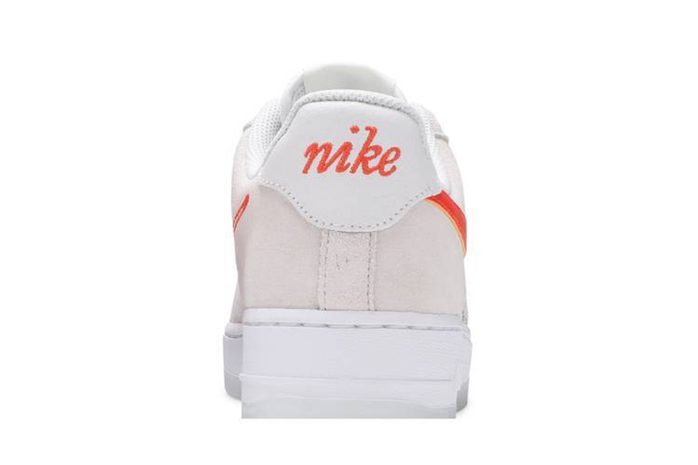 Кроссовки Nike Air Force 1 Low 07 Se "First Use" 50 (Женская размерная сетка)