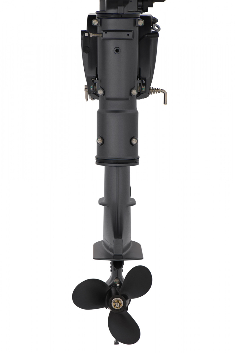 2х-тактный лодочный мотор SEANOVO SN5FHS без выносного бака и шланга