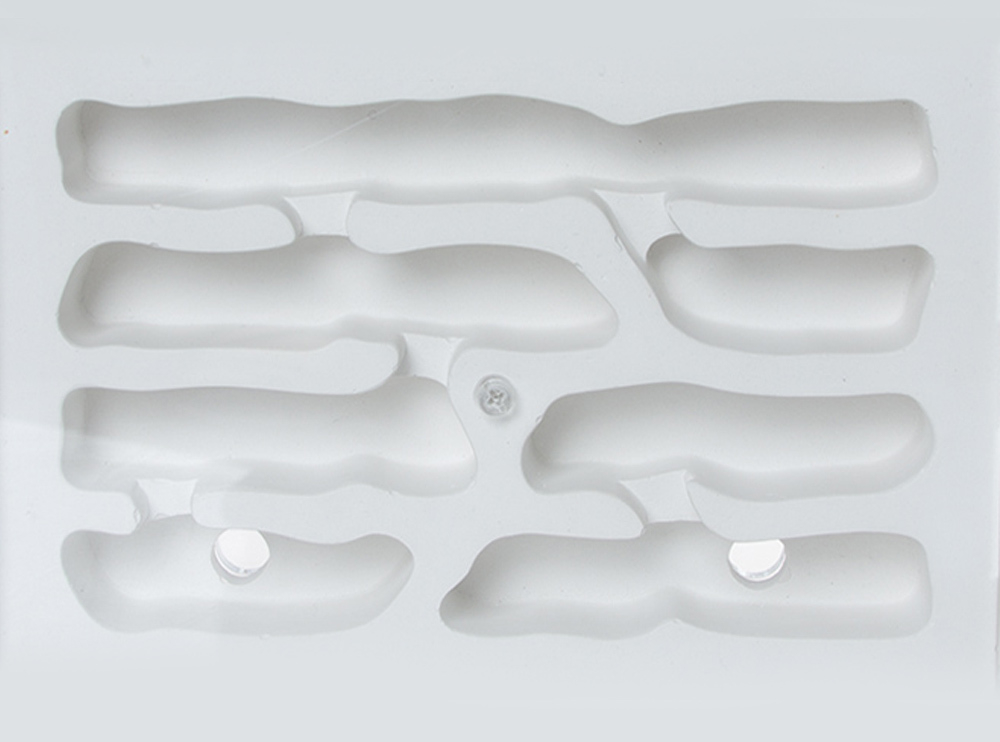 гипсовая муравьиная ферма Белый дом