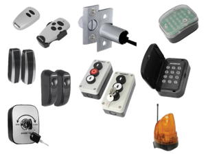 Дополнительное оборудование и аксессуары