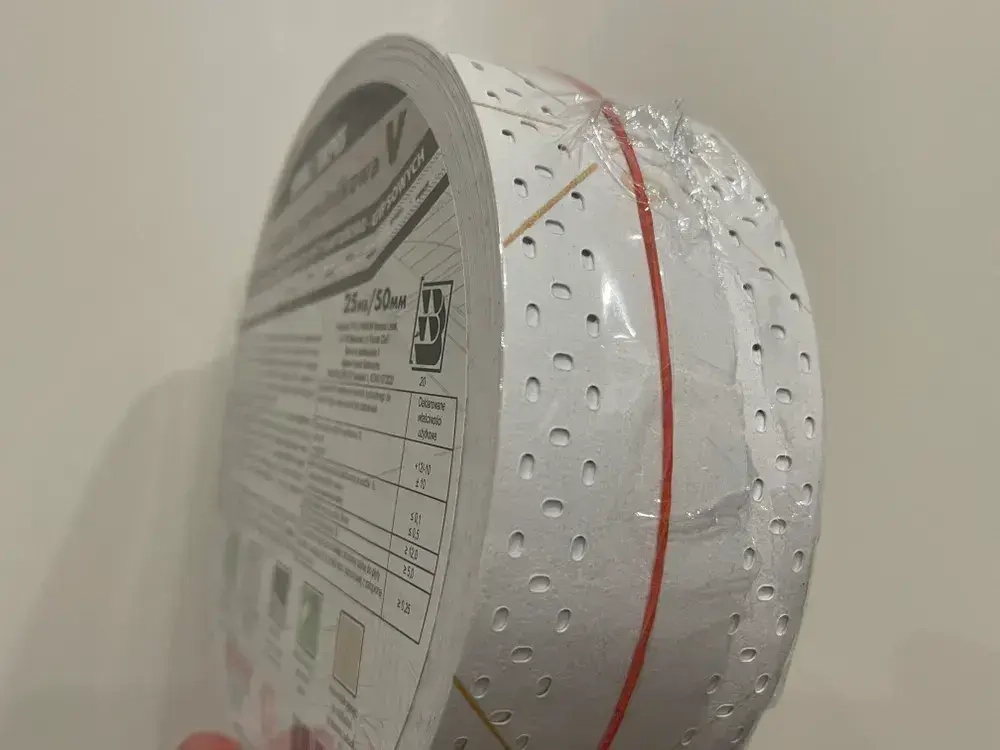 Лента композитная углоформирующая Semi tape V25