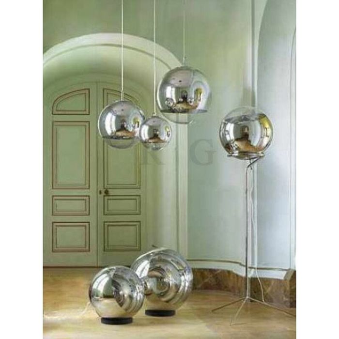 Подвесной светильник Tom Dixon Mirror Ball 50 Pendant