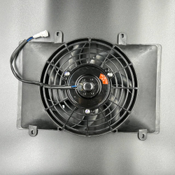 Вентилятор Yamaha Grizzly 660 (5KM-12405-00) (ZIBO)