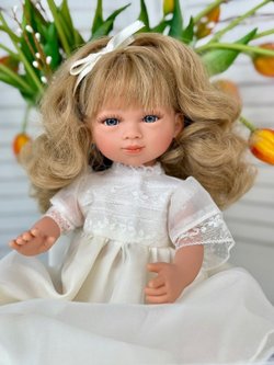 Кукла D Nenes виниловая 34см Celia (022534)