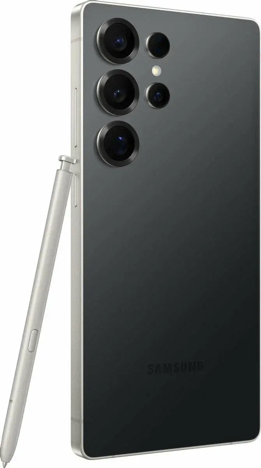 Смартфон Samsung S25 Ultra 12+512 Titanium Black DS