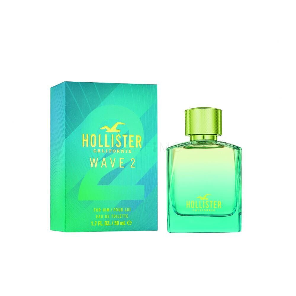 Женская парфюмерия Hollister Wave 2 50 мл