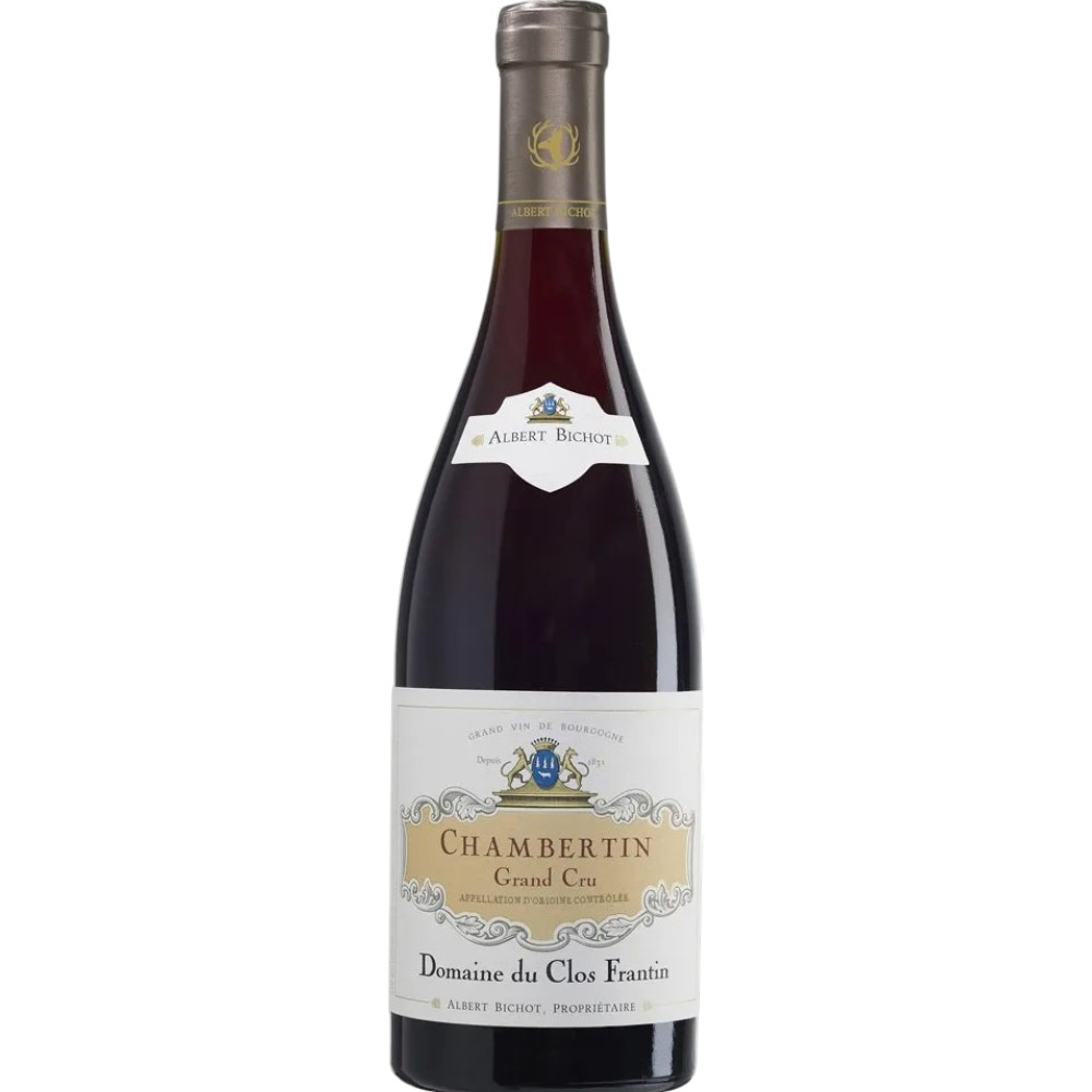 Вино Albert Bichot Chambertin Grand Cru Domaine 2013 0,75 л.