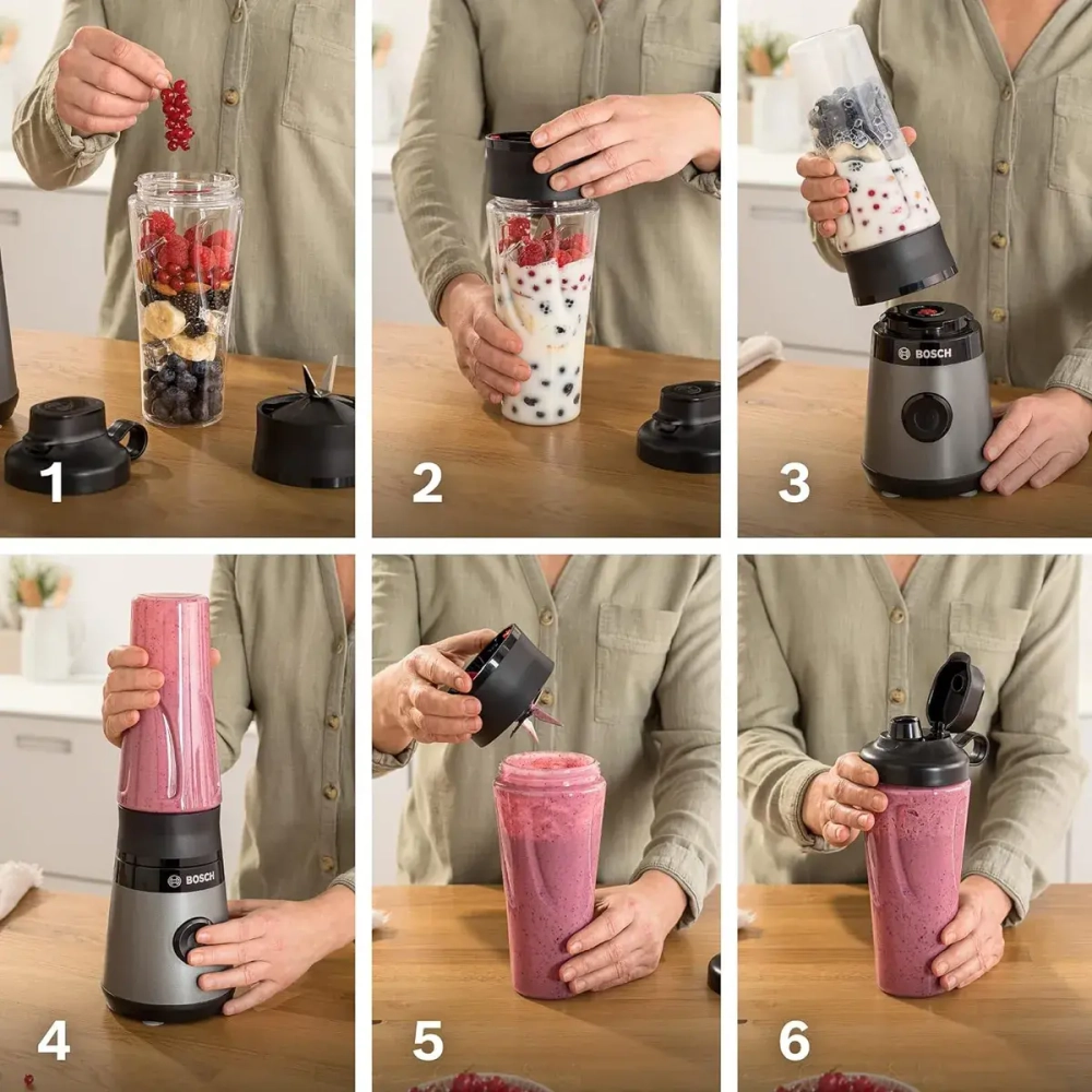 Блендер Bosch MMB2111S