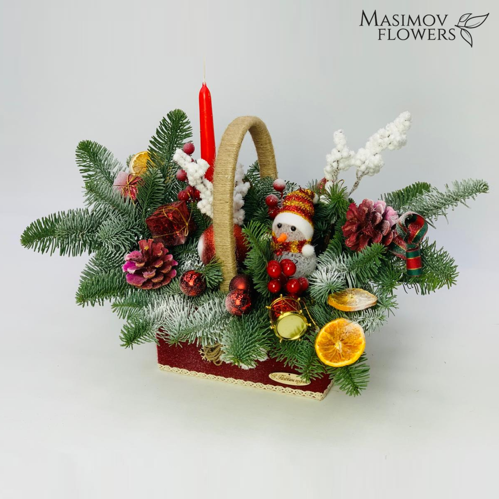 Композиция "Рождество"