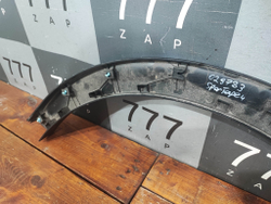 Накладка крыла заднего правого Kia Sportage 4 (QL) 16-22 Б/У Оригинал 87744F1000