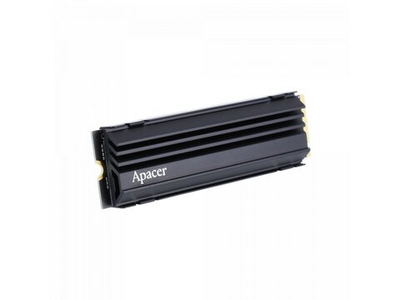 SSD накопитель Apacer AS2280Q4U 4ТБ, M.2 2280, PCIe 4.0 x4, NVMe [AP4TBAS2280Q4U-1]