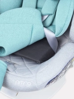 Автокресло Rant Nitro isofix 0/1/2/3 (0-36 кг) Mint