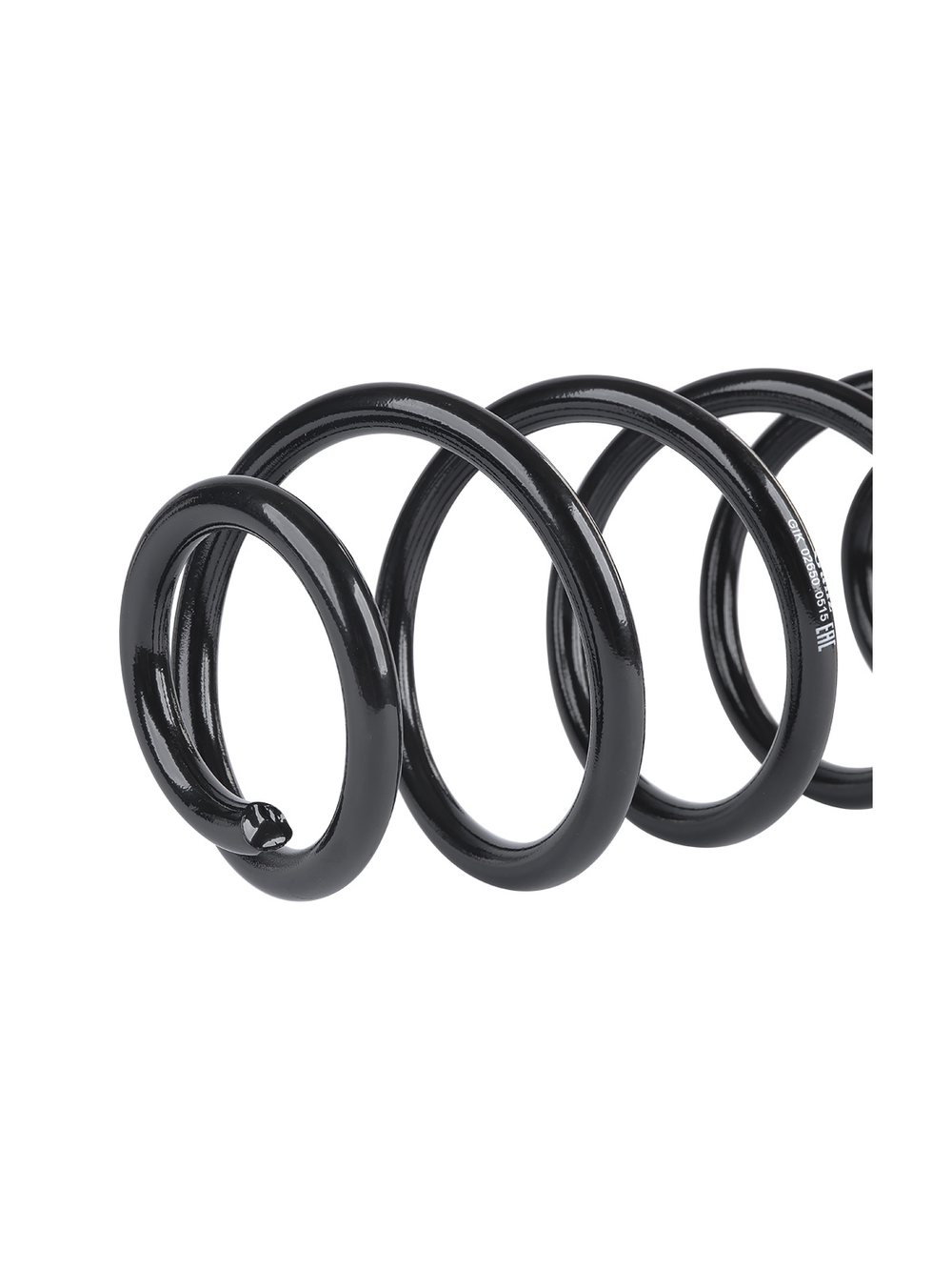 Пружина задняя L=R для CHEVROLET Aveo III (11-) GANZ GIK02650