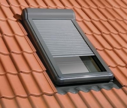 Рольставни FAKRO ARZ 55x98