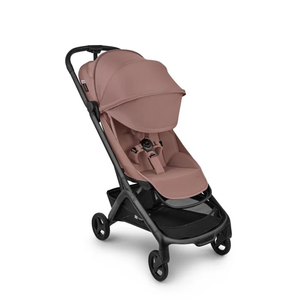 Прогулочная коляска Bugaboo Butterfly 2 Dusty Pink Rose