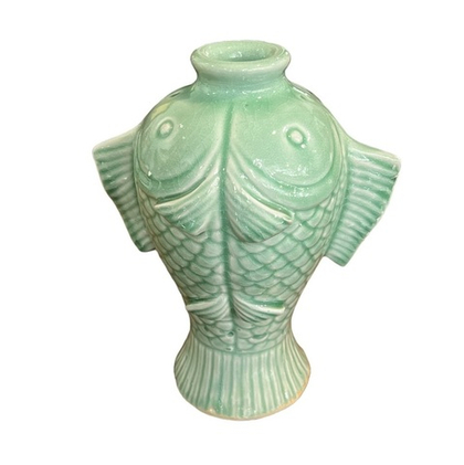 Ваза Рыбки 23 см