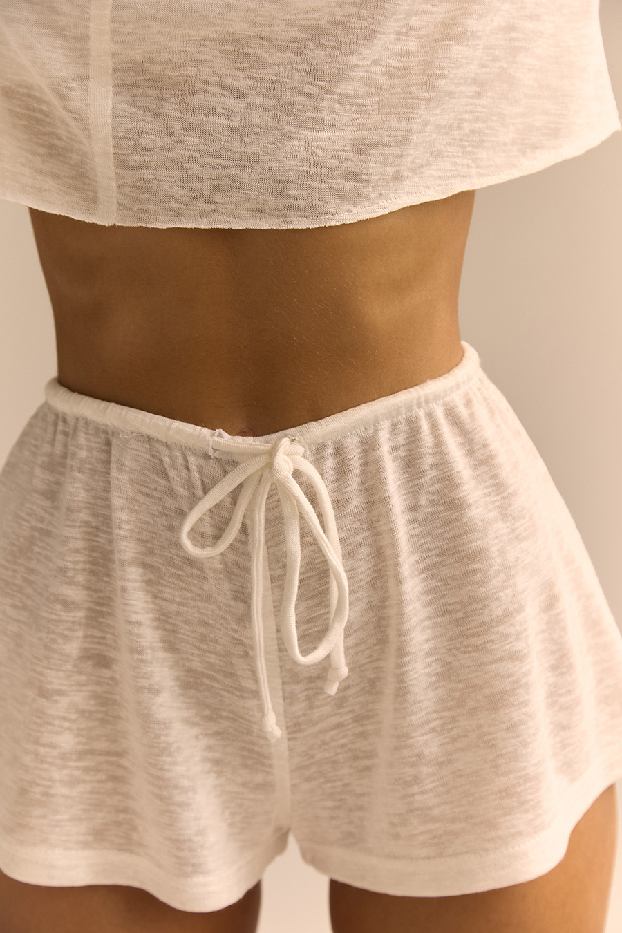 Шорты AMELIE Белый