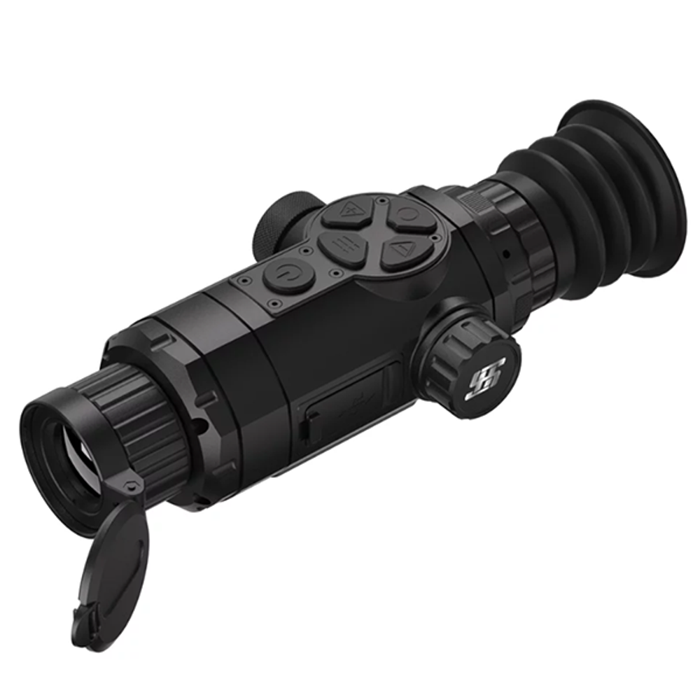 Тепловизионный прицел SFH VARG L25 PRO (черный/зелёный)