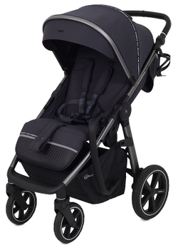 Детская прогулочная коляска Rant Caspia 2.0 2025 Graphite