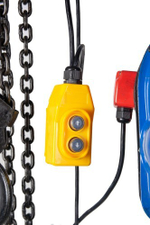 Таль электрическая цепная TOR DHP 1т 6м 1281062 1281062