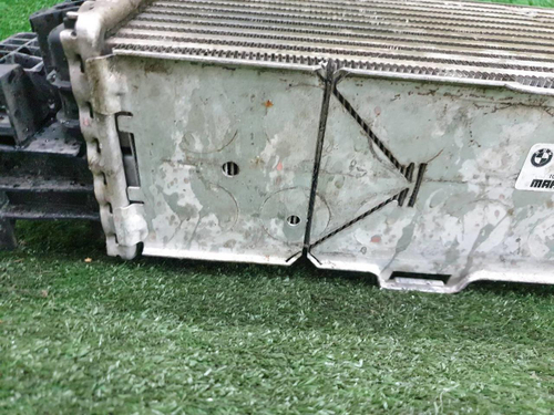 Интеркулер BMW X3 G01 (2017-н.в.)