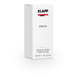 KLAPP Радикально-увлажняющий комплекс IMMUN Radical Moist Complex, 50 мл
