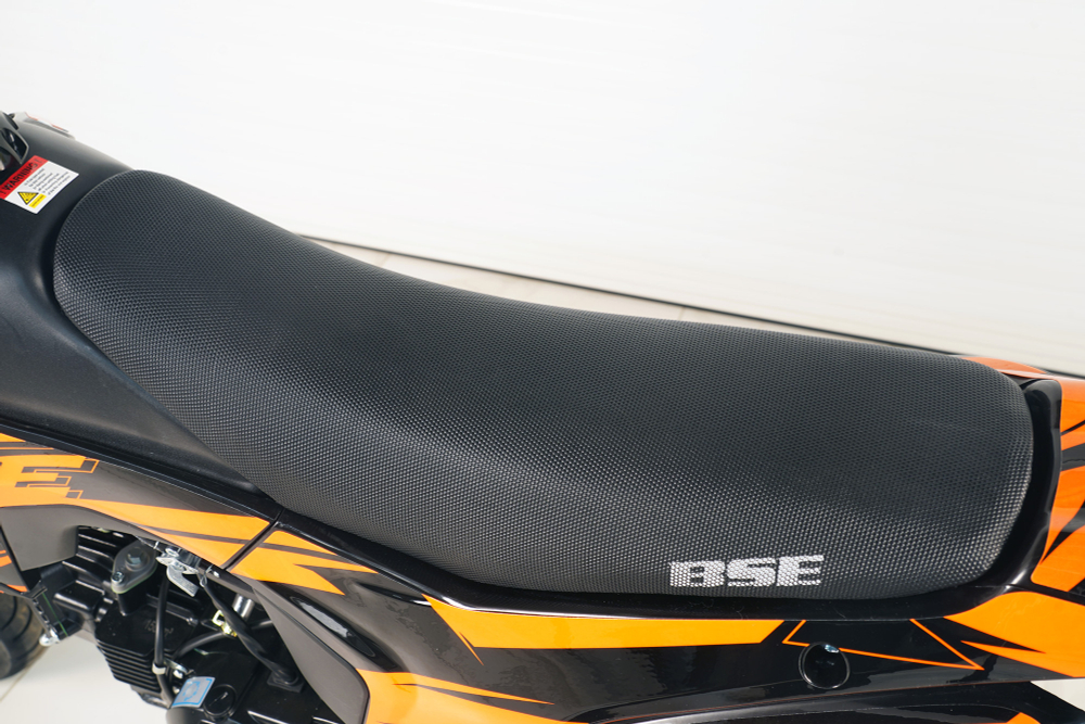 PH150 AK47 Red Supermoto