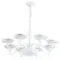 Подвесная люстра Arte Lamp BERN A5168LM-8WH