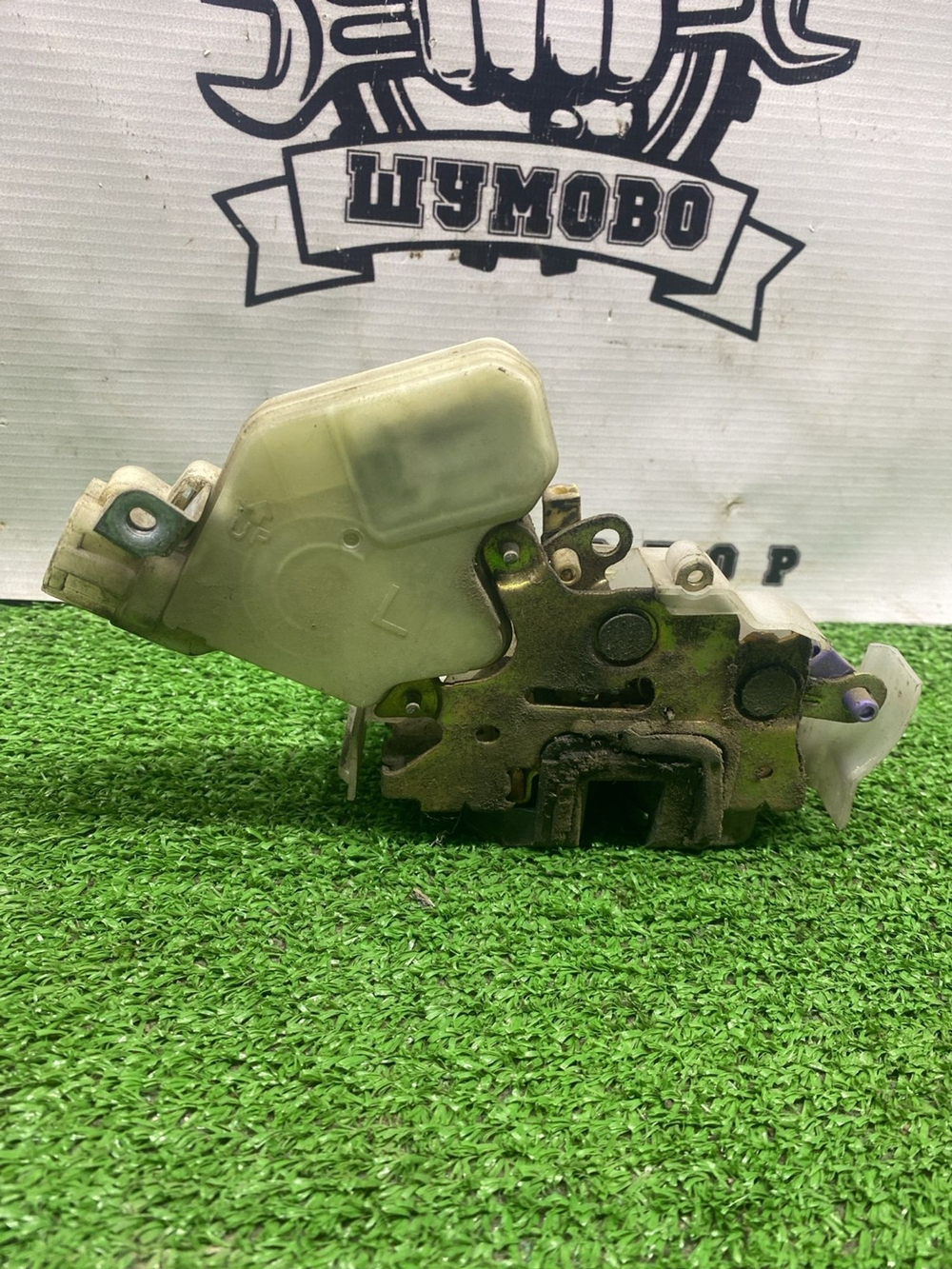 Замок двери правой передней Nissan Sunny, B15 1999 с пробегом