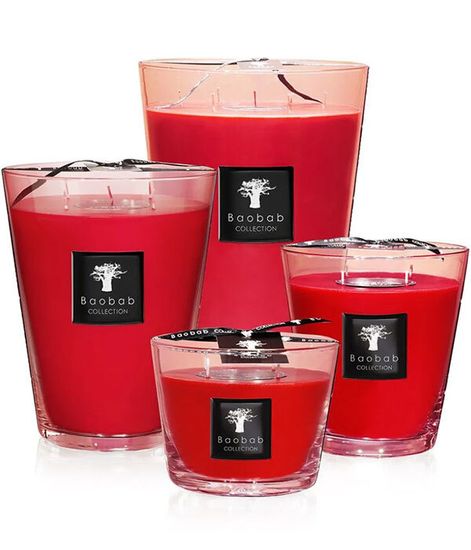 Maasai Spirit, свеча All Seasons MAX 10, Baobab Collection