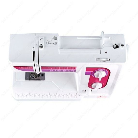 Швейная машина Elna 2600 Pink