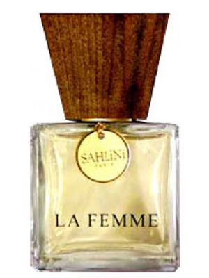 Sahlini Parfums La Femme