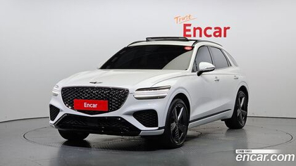 Genesis GV70 2.5T Бензин 2WD (05.2022)