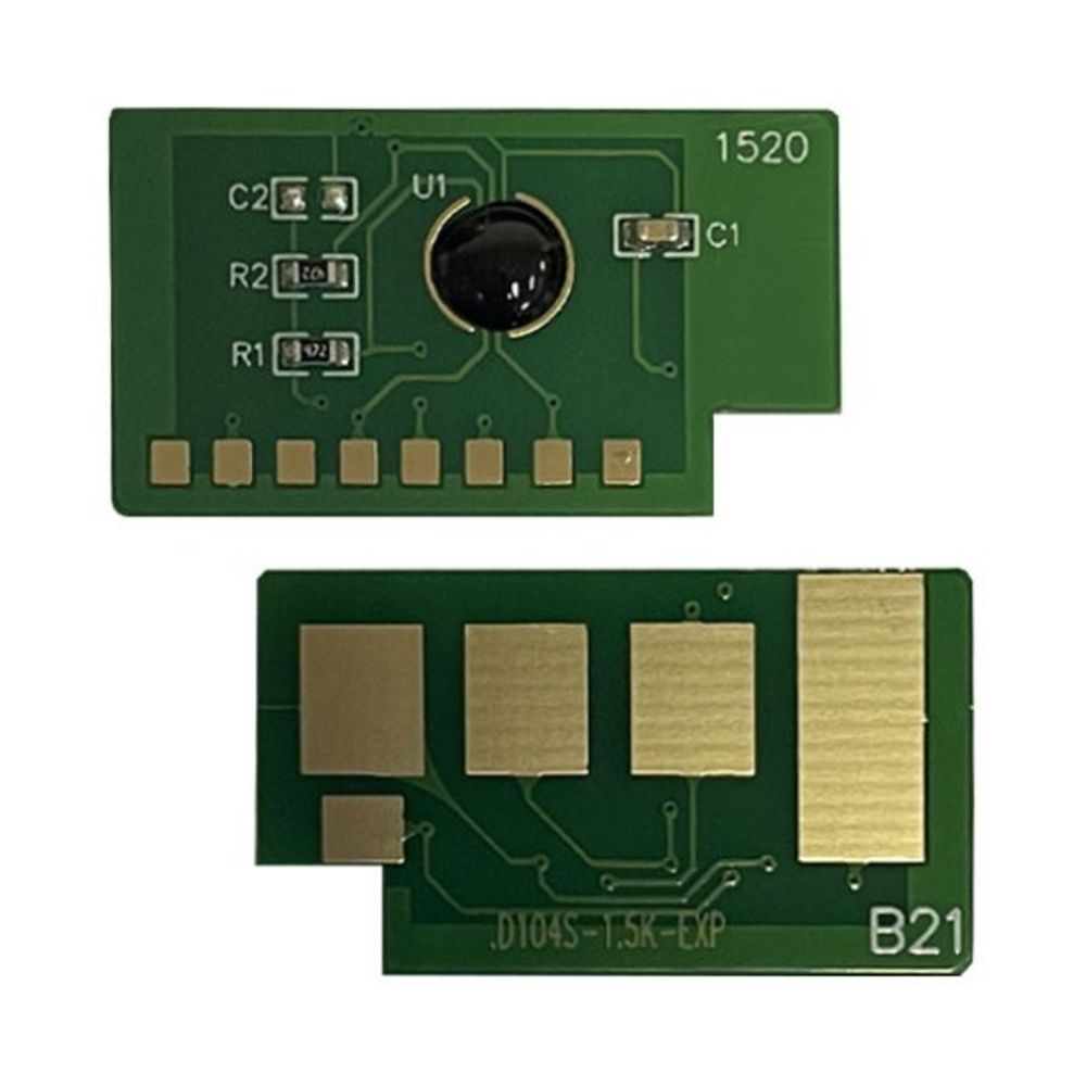 Чип для картриджа MLT-D104S Samsung ML-1660/1665/1860/SCX-3200 (1,5K) UNItech (Zhono)