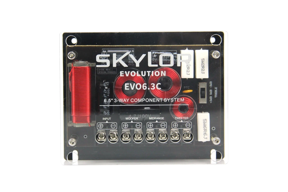 Динамики Skylor EVO6.3C