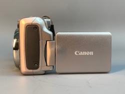 Canon PowerShot A650 IS не работает зум