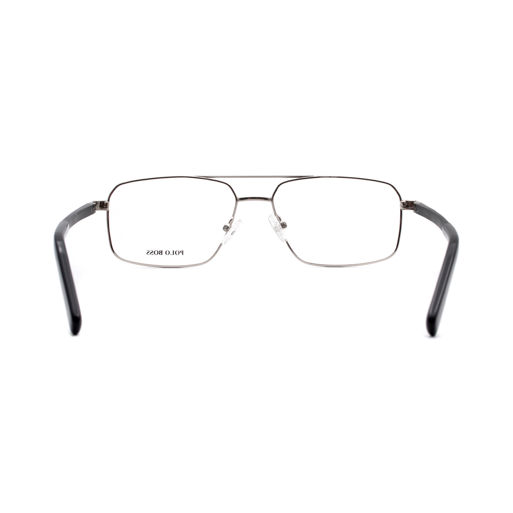 Оправа прямоугольная Polo Boss PL240429 C01 черный (Китай)